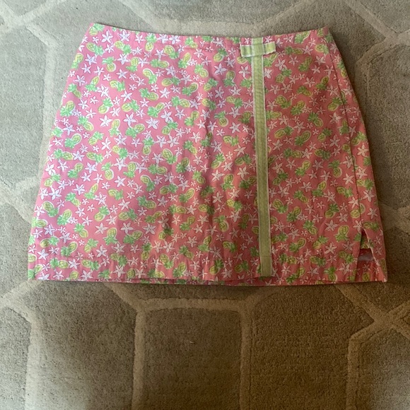 Lilly Pulitzer Other - Lilly skirt